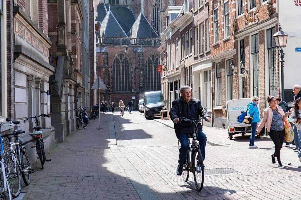 Haarlem Square House City Centre Haarlem Extérieur photo