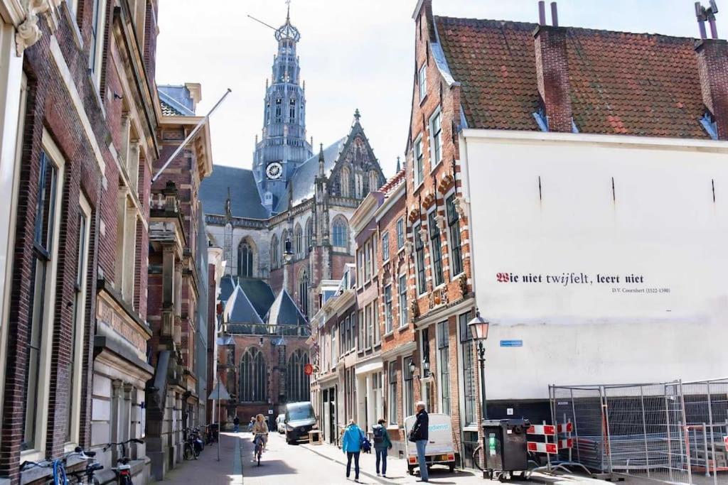 Haarlem Square House City Centre Haarlem Extérieur photo